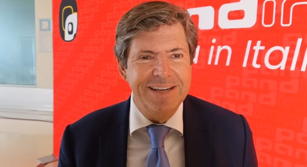 François, CEO FIAT: "La Pandina è un prodotto unico sul mercato"