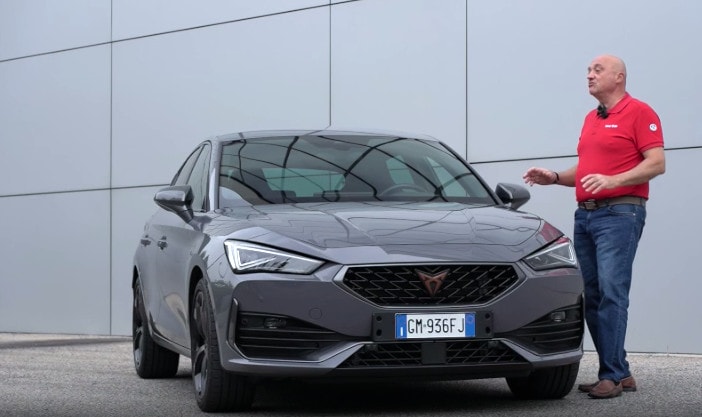 Cupra Leon 1.5 hybrid, la prova