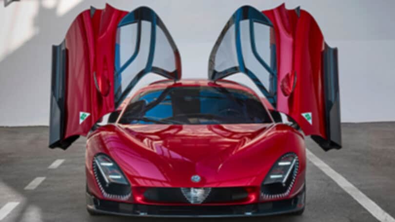 Alfa Romeo inaugura il “33 Stradale Day”: il giorno speciale del Biscione