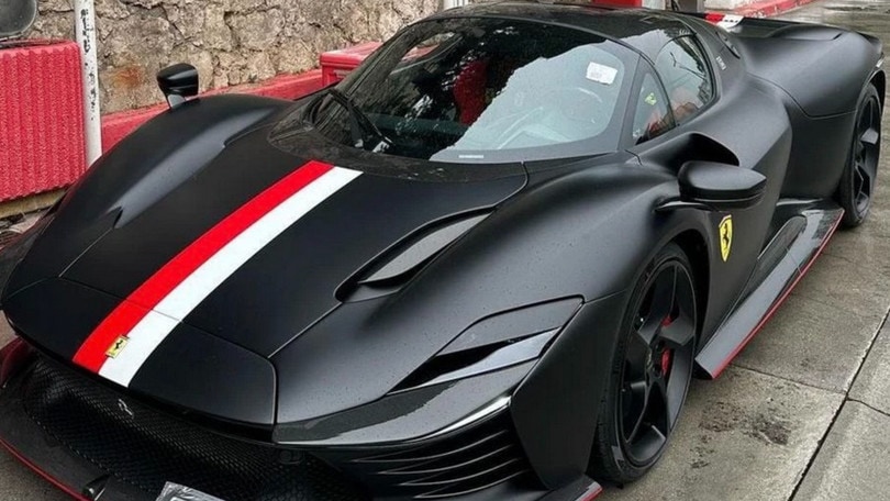 Leclerc si è comprato una nuova Ferrari da oltre 2 milioni?