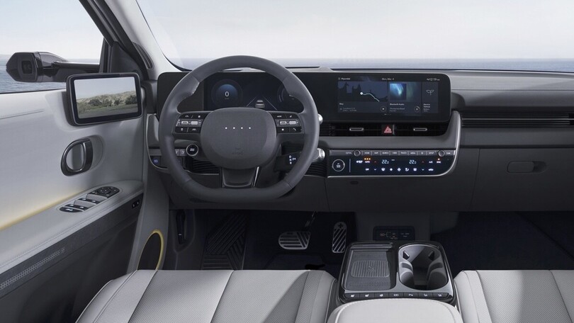 Ioniq 5 restyling 2024