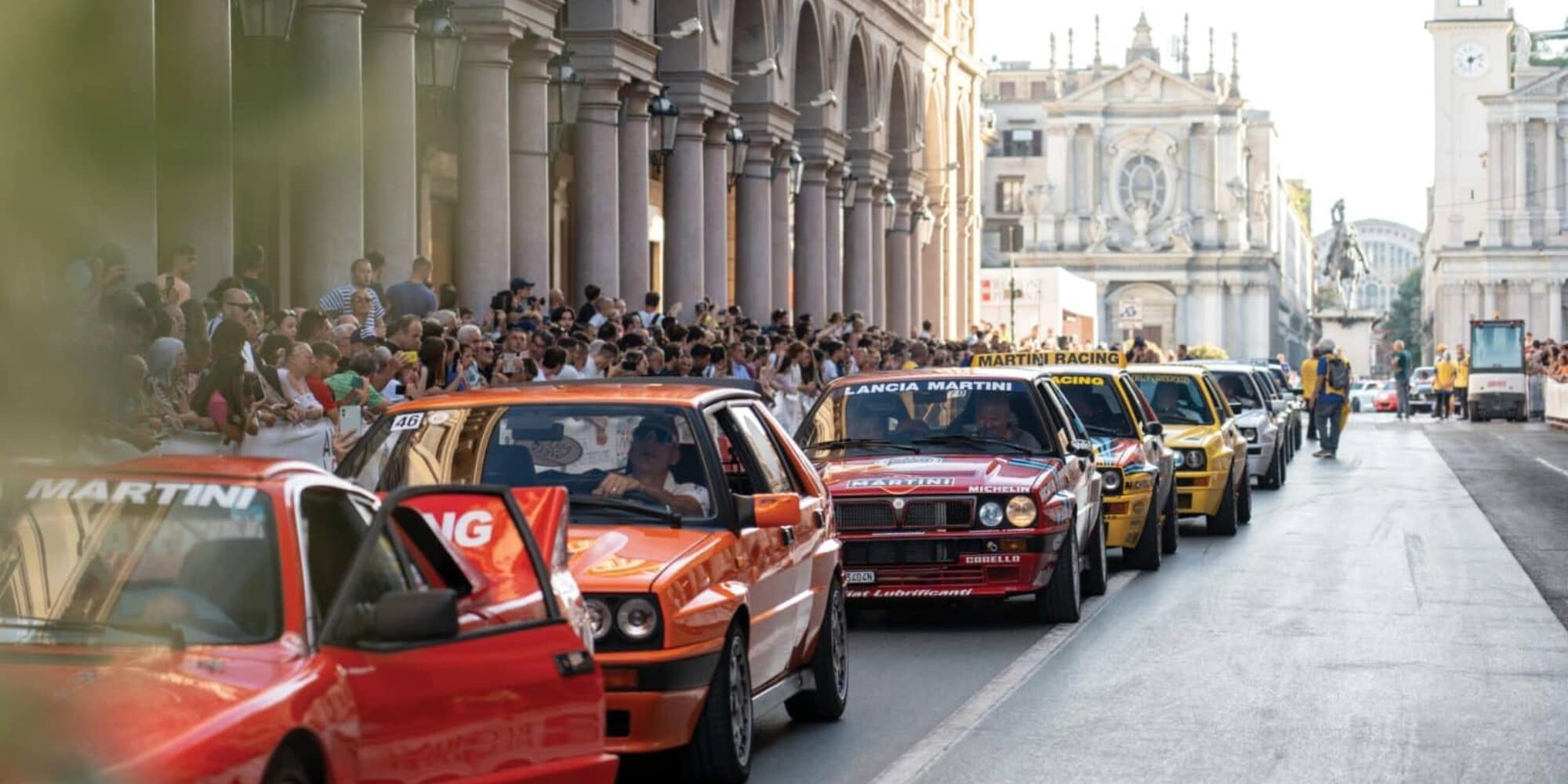 Salone Auto Torino 2024, format e programma