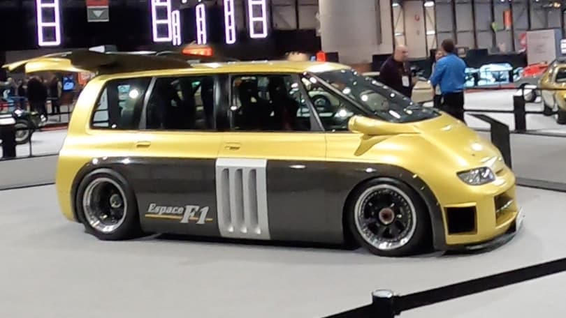 E' lei la regina del Salone di Ginevra