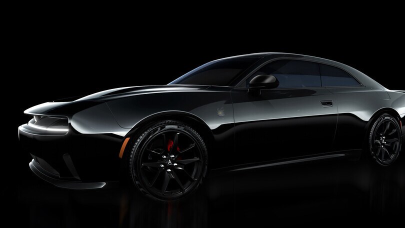Dodge Charger 2024, muscle car elettrica e non
