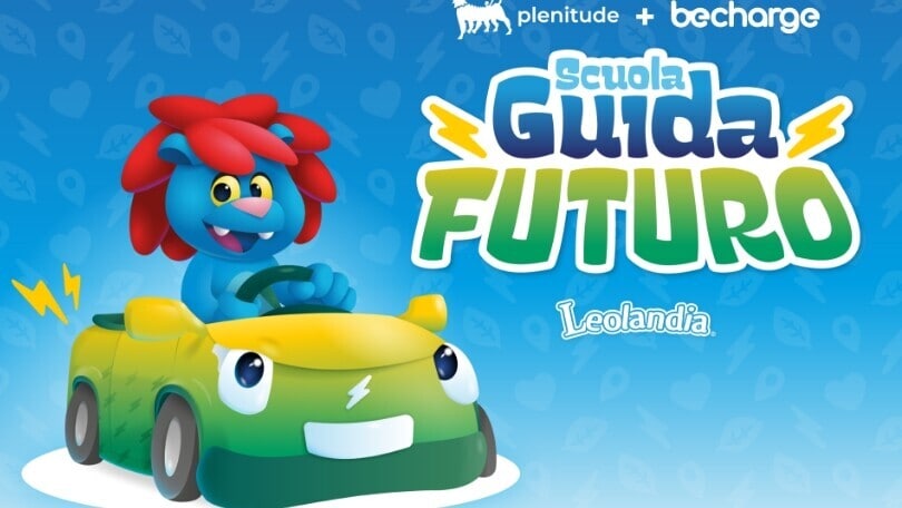 Plenitude e Leolandia insieme per un un mondo green anche per i più piccoli
