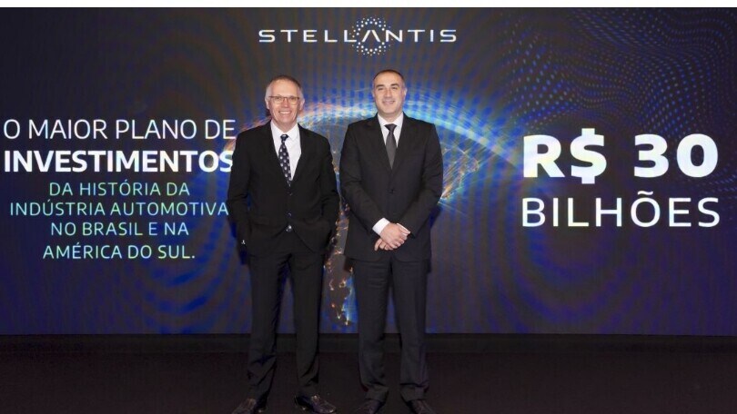 Stellantis investirà 5,6 miliardi in Sud America, il più importante della regione