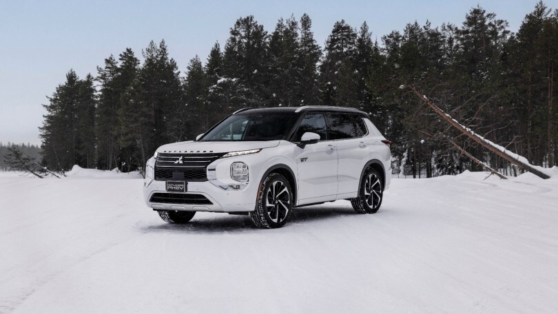 Mitsubishi Outlander PHEV