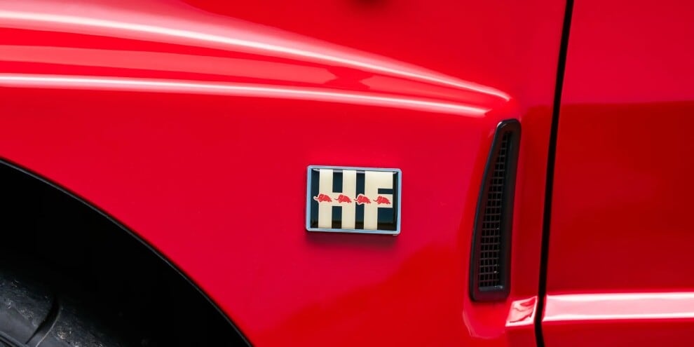 In vendita una particolare Lancia Delta Integrale Evoluzione del 1992