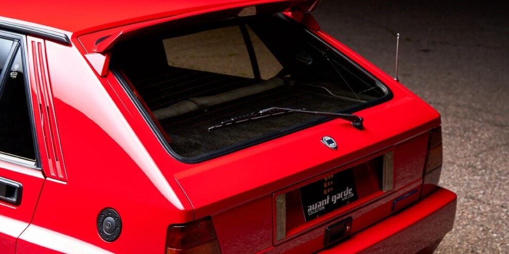 In vendita una particolare Lancia Delta Integrale Evoluzione del 1992