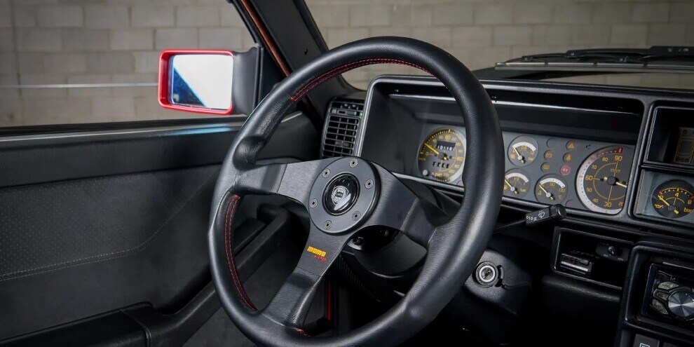 In vendita una particolare Lancia Delta Integrale Evoluzione del 1992