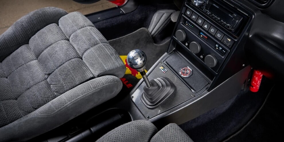 In vendita una particolare Lancia Delta Integrale Evoluzione del 1992