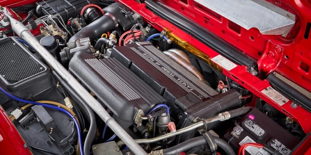 In vendita una particolare Lancia Delta Integrale Evoluzione del 1992