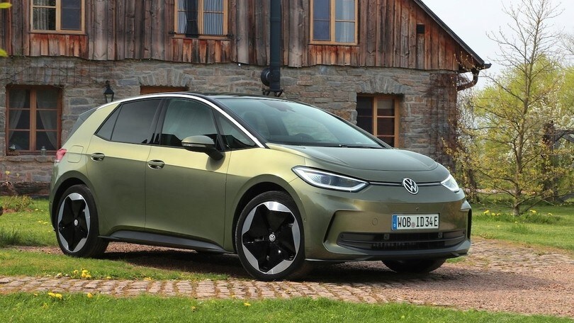 Volkswagen, niente produzione a Wolfsburg per ID.3