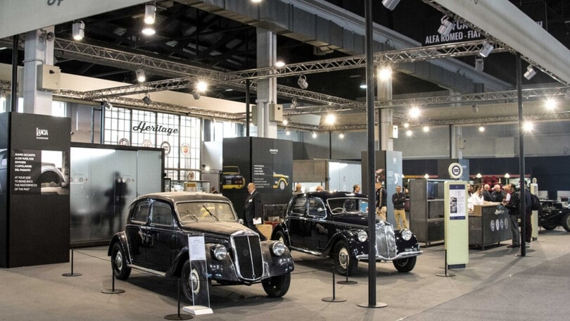 148mila le auto storiche in Italia, 16 milioni hanno più di 20 anni