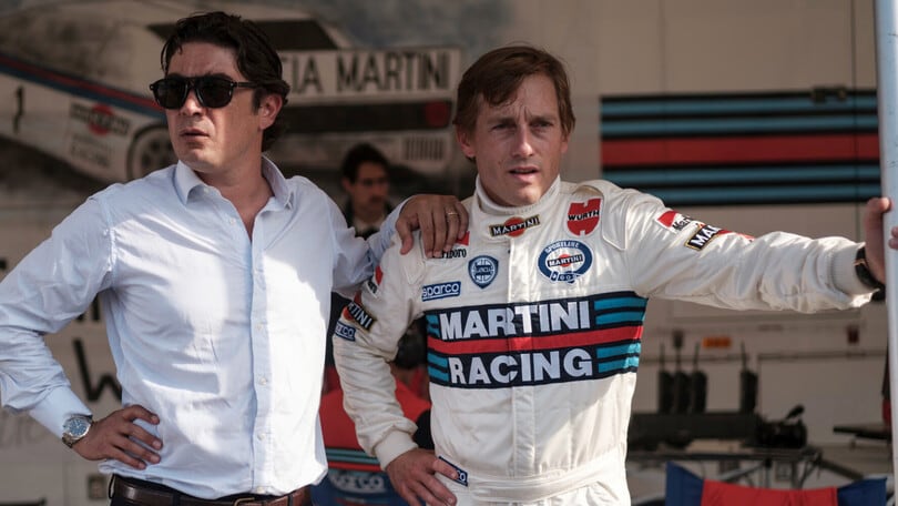 Audi VS Lancia, l'impresa di Cesare Fiorio va in scena sul grande schermo