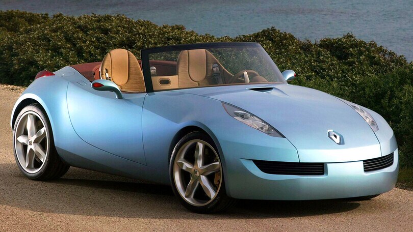 Renault Wind Concept: 20 anni dal debutto del prototipo
