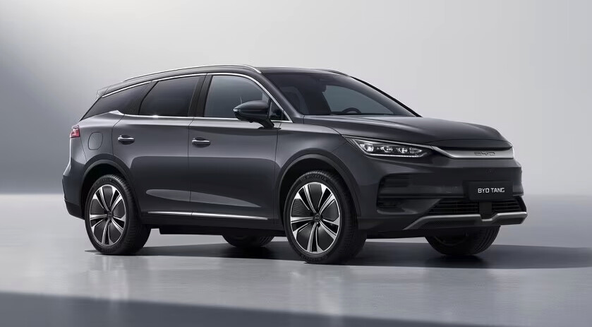 BYD e la produzione in Europa, obiettivo 5% prima del via