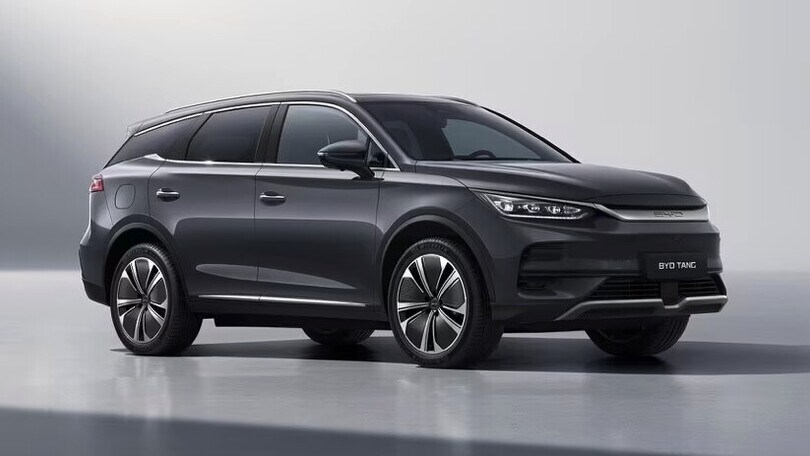 BYD e la produzione in Europa, obiettivo 5% prima del via