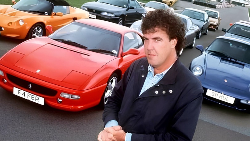 Jeremy Clarkson, le auto più interessanti del conduttore inglese