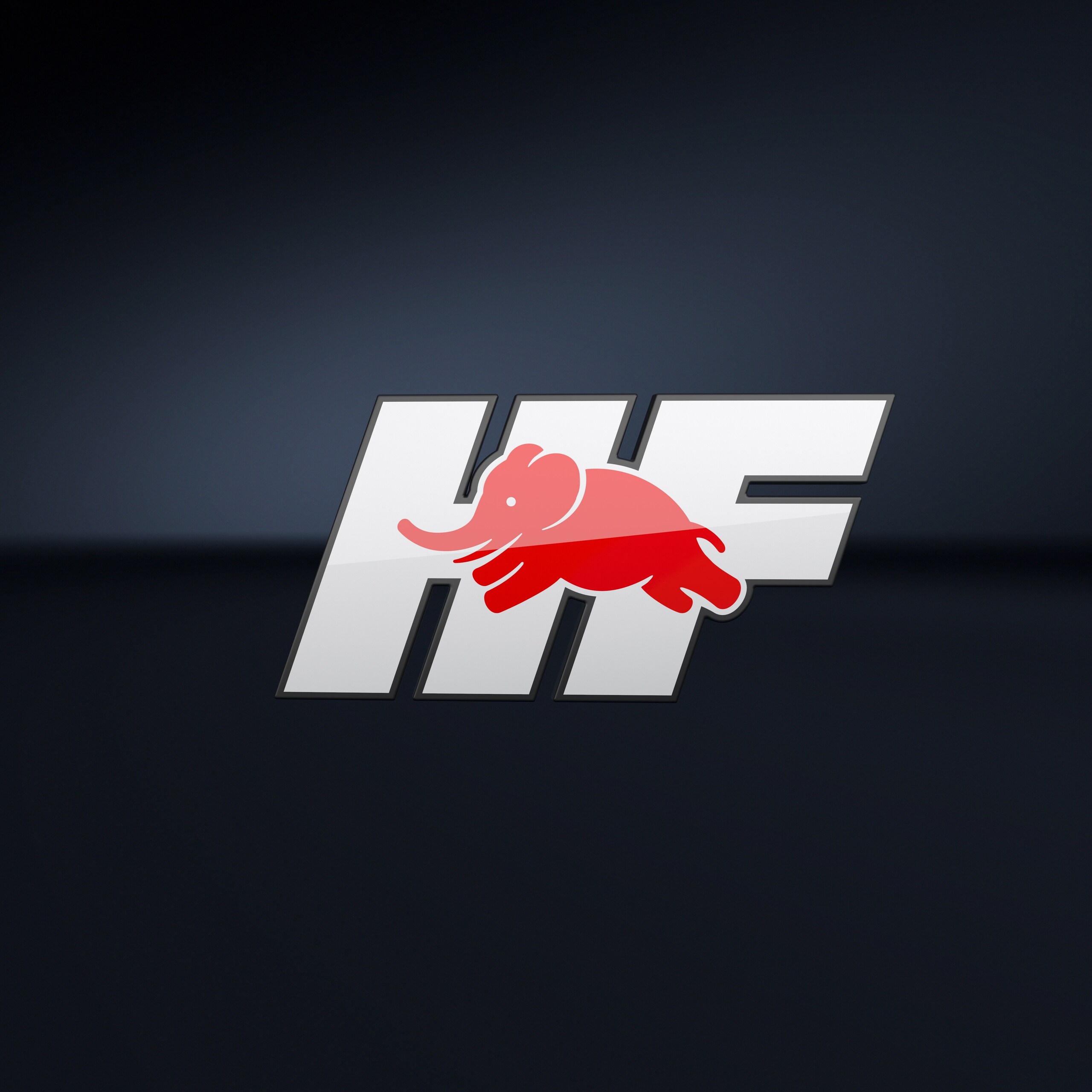 Lancia, ecco il nuovo logo HF