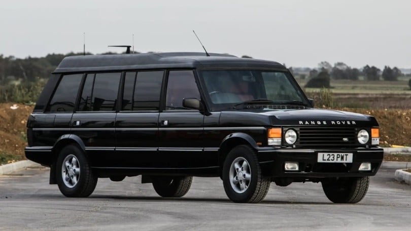 All'asta la Range Rover di Mike Tyson: il prezzo è bassissimo!