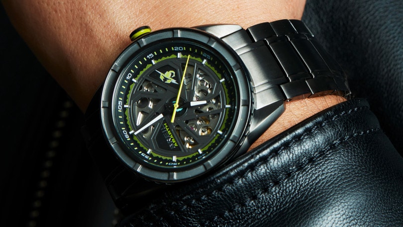 L’esclusivo orologio Breil Abarth 500e