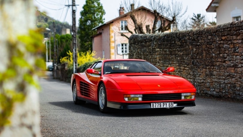 Ferrari e Lancia, sequestrate supercar storiche nell'ex Carrozzeria Bertone