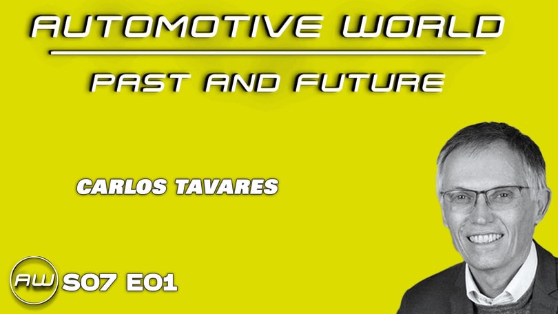 Automotive World - Settima stagione: Carlos Tavares
