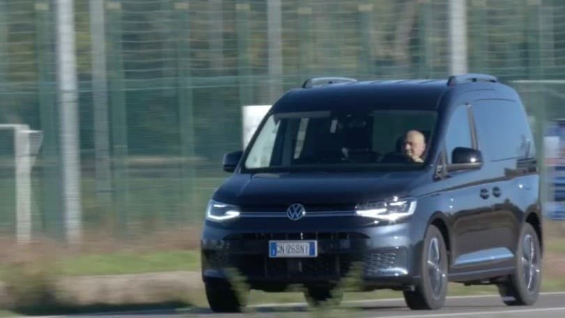 Volkswagen Caddy, guida all’acquisto