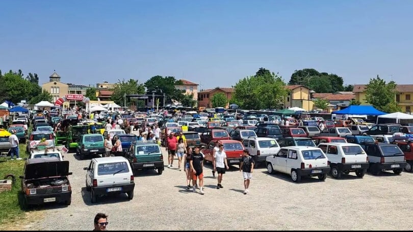 Panda a Pandino, al via le iscrizioni per il raduno dei record