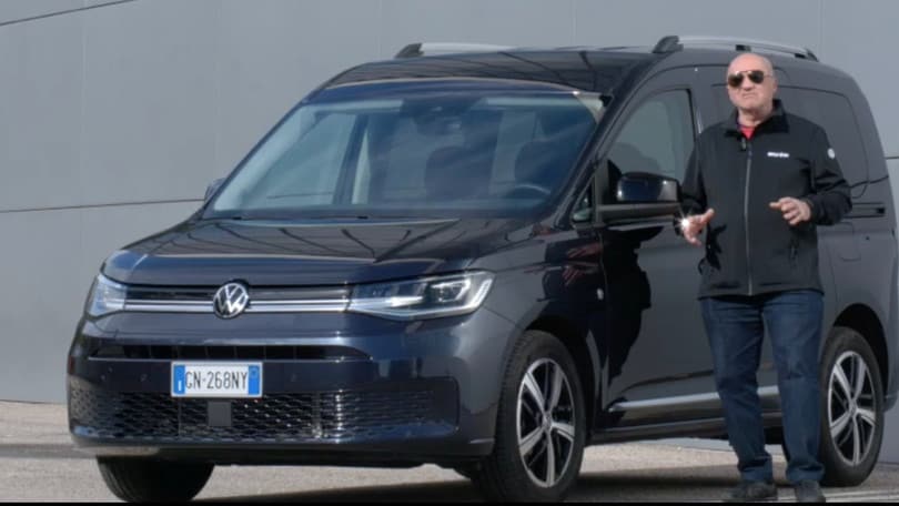 Volkswagen Caddy, la guida completa all’acquisto