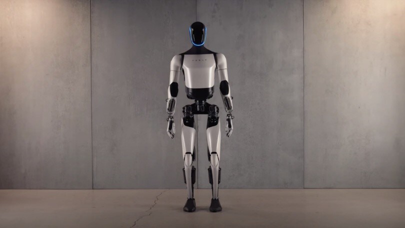 I robot umanoidi di Tesla costruiranno auto elettriche