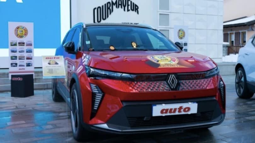 Andrea Brambilla, il direttore di Auto ospite a MotorPAD TV