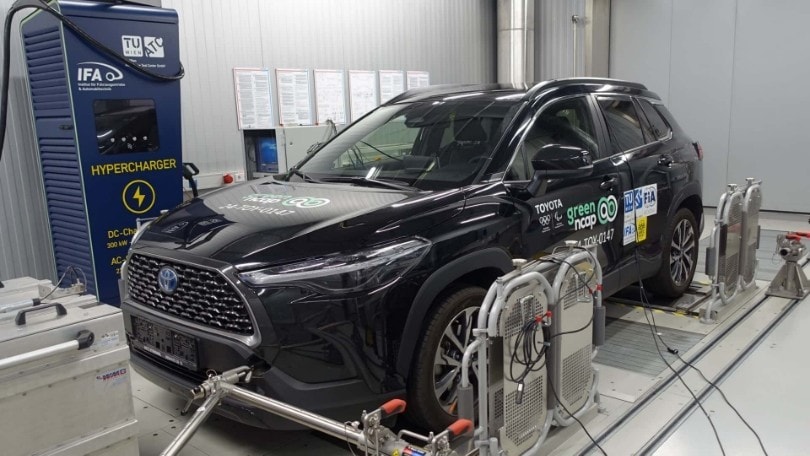 Green NCAP: ecco quali sono le auto più efficienti in base ai test