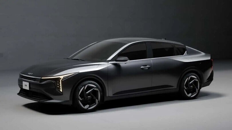 Kia: la K4 debutta al Salone di New York