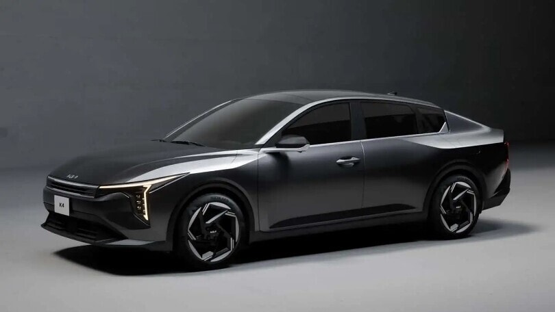 Kia: la K4 debutta al Salone di New York