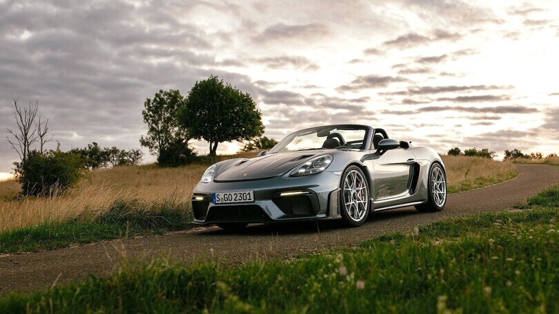 Porsche 718, stop alla produzione per l'Europa: elettrica all'orizzonte