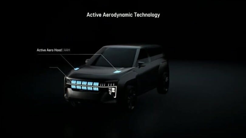 Hyundai Mobis, come funziona la griglia attiva per EV