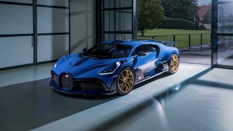 Il prezzo del prestigio: una Bugatti Divo in vendita a oltre 10 milioni di euro