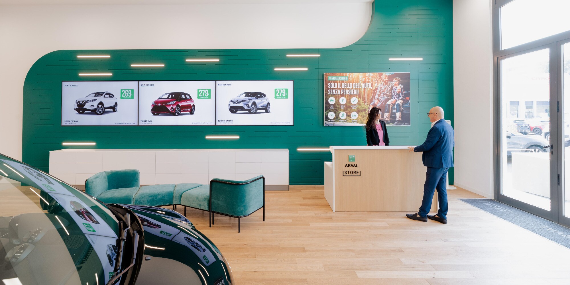 Il mercato del noleggio 2024 secondo Arval