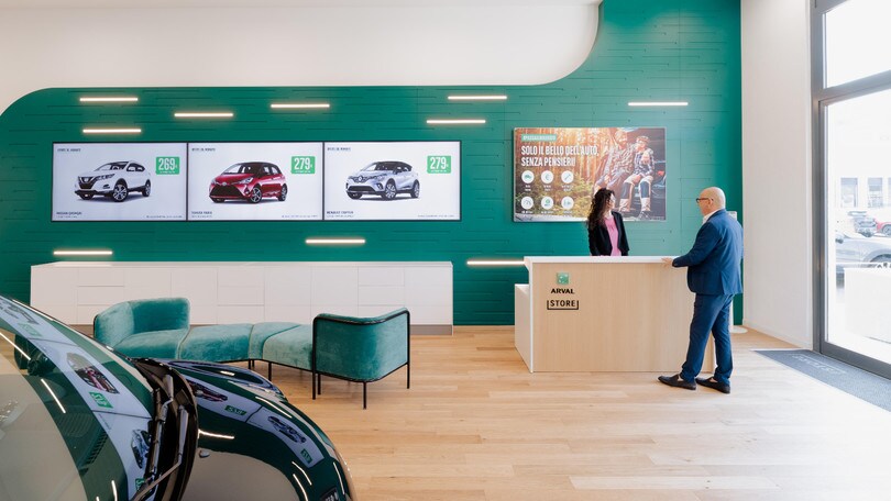 Il mercato del noleggio 2024 secondo Arval