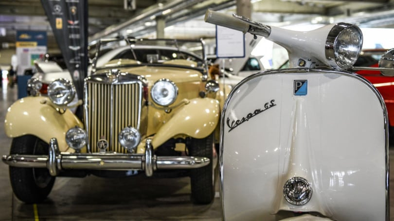 Automotoretrò, dal 2 al 3 marzo le auto atoriche a Fiere di Parma