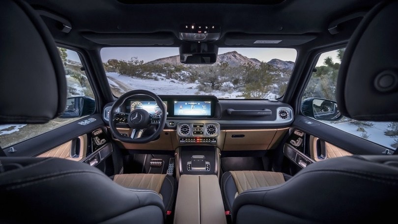 Mercedes Classe G 2025