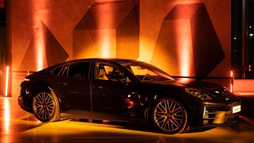 The New Panamera, al Maxxi l’evento che segna l’inizio di una nuova era