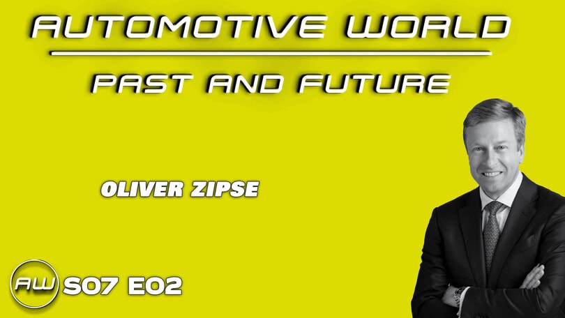 Automotive World - Settima stagione: Oliver Zipse