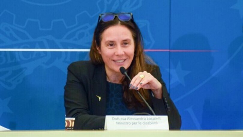 Il Ministro Locatelli in difesa dei disabili: "Va garantito il diritto allo spostamento"