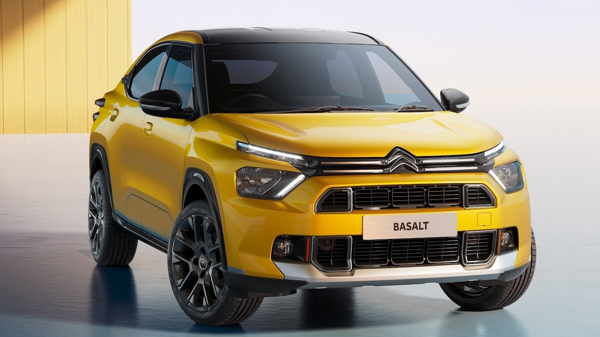 Citroën Basalt, Smart Car dallo stile extraeuropeo