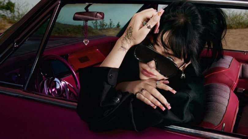 Billie Eilish, le auto della cantante americana