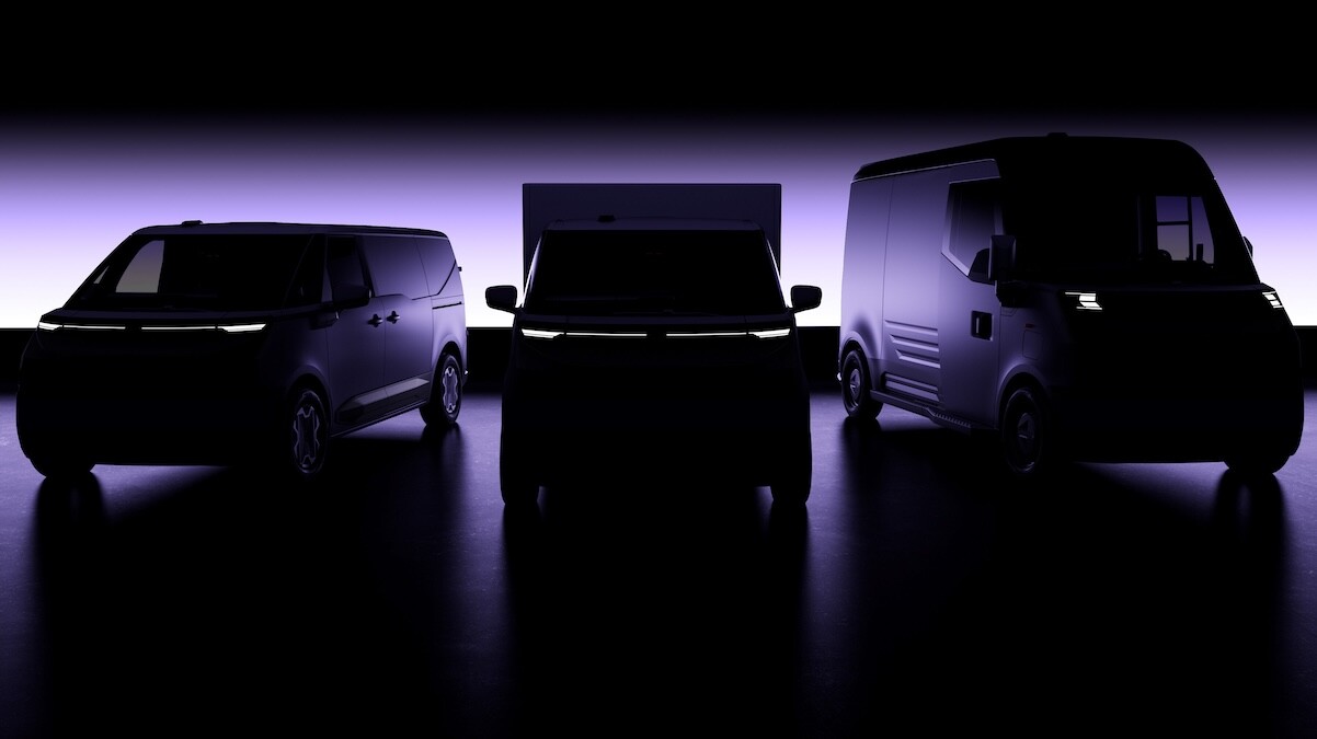 Renault e Volvo, CMA CGM investe nella jv Flexis sui furgoni elettrici