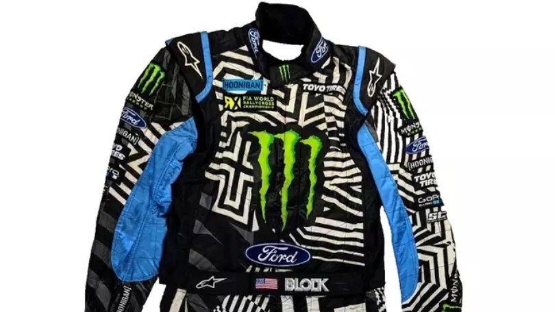 Al via l'asta benefica in ricordo di Ken Block